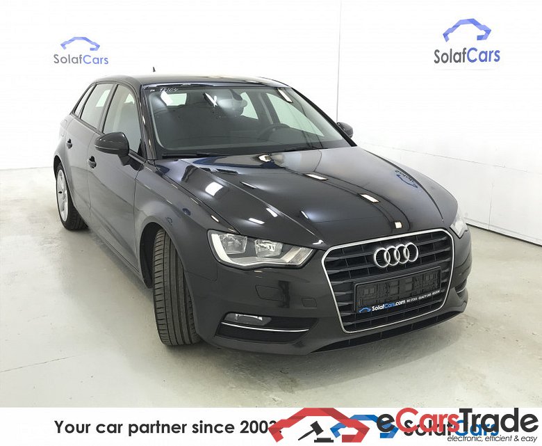 Audi A3 SB 1.6TDI Ambition 105Hp Navi Sport-Seats PDC Klima #2