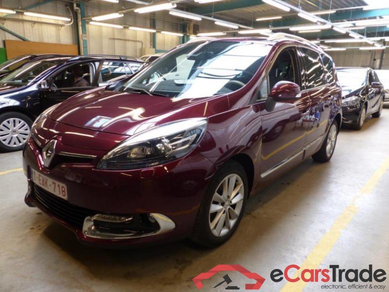 RENAULT GRAND SCENIC 1.5 DCI ENERGY PRIVILEGE 7PL Pano Xenon Leather Navi Klima PDC... #1