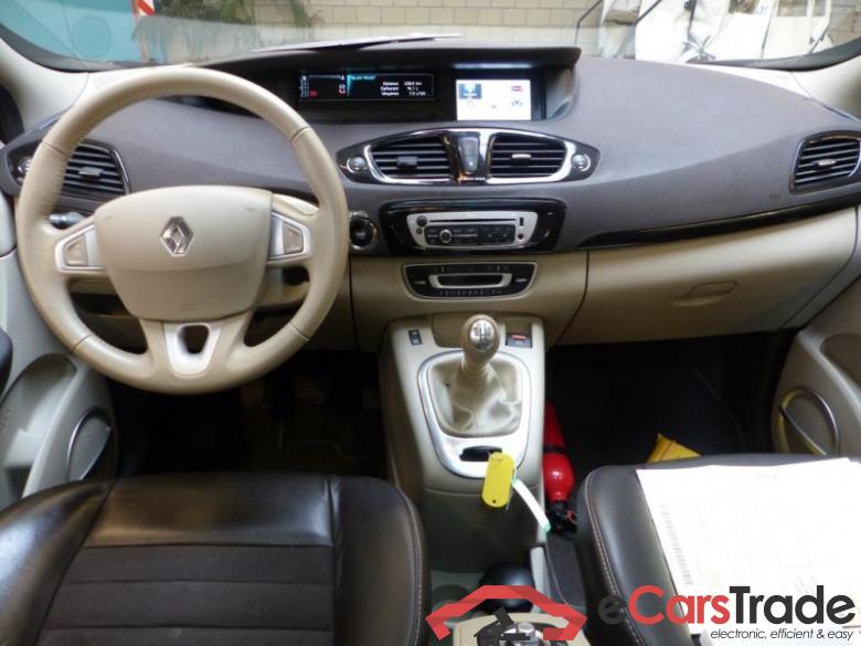 RENAULT GRAND SCENIC 1.5 DCI ENERGY PRIVILEGE 7PL Pano Xenon Leather Navi Klima PDC... #3