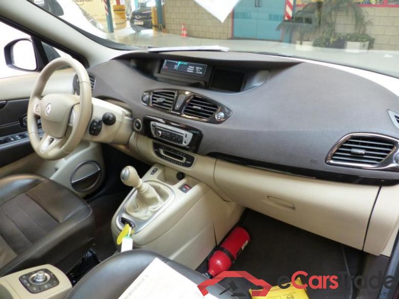 RENAULT GRAND SCENIC 1.5 DCI ENERGY PRIVILEGE 7PL Pano Xenon Leather Navi Klima PDC... #5