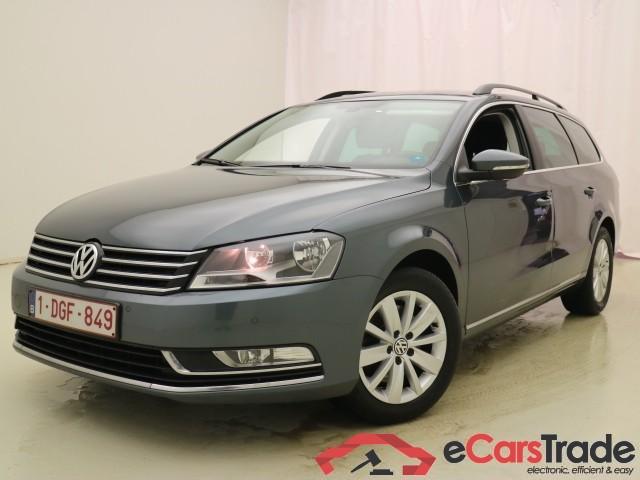 VW Passat Variant 1.6CRTDi 105Hp 6v Comfort Navi Klima PDC... #1