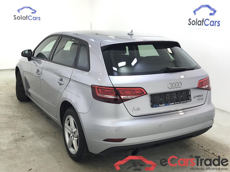 Audi A3 SB 1.0 TFSI FaceLift Xenon Navi PDC Klima #4