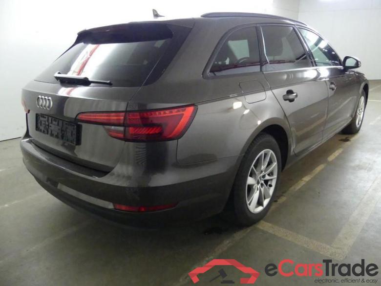 Audi A4 2.0 TDi Xenon-LED Virtual Navi Leather KeylessGo PDC Klima #2