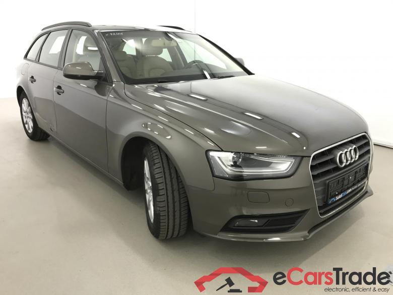 Audi A4 Avant 2.0 TDi Ultra Eur6 Xenon Navi Leather PDC Klima #2