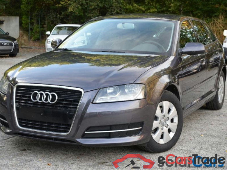 Audi A3 SB 1.6 TDie Attraction Start/St DPF 105Hp Leather Navi Klima PDC... #2