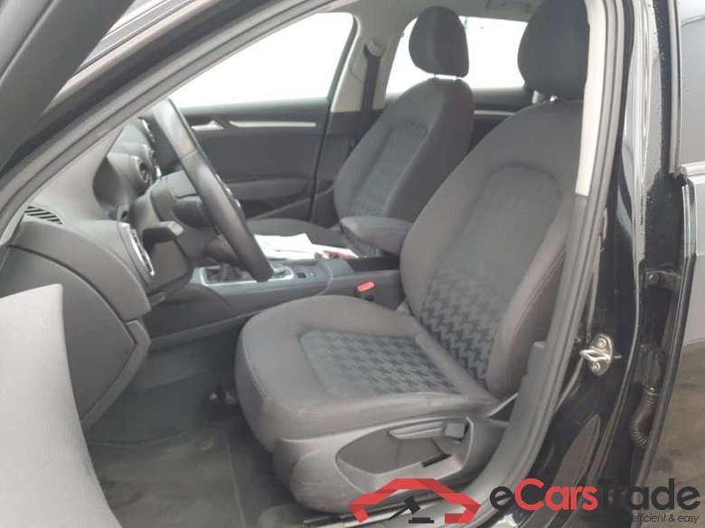Audi A3 SB 1.6 TDI 110Hp Eur6 Navi Klima PDC ... #3