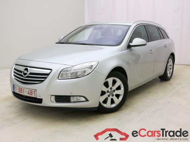 Opel Insign.ST 2.0CDTi 130 Cosmo Navi 1/2Leder PDC ... #1