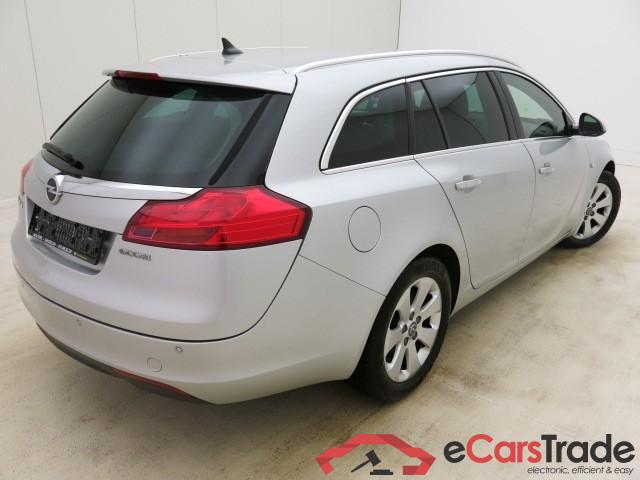 Opel Insign.ST 2.0CDTi 130 Cosmo Navi 1/2Leder PDC ... #2
