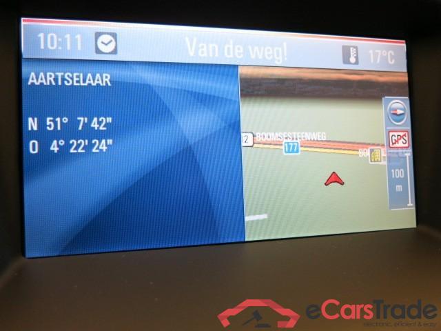 Opel Insign.ST 2.0CDTi 130 Cosmo Navi 1/2Leder PDC ... #5