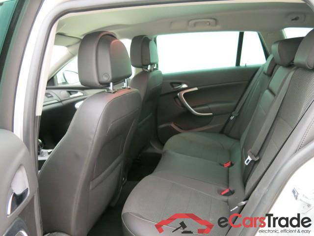 Opel Insign.ST 2.0CDTi 130 Cosmo Navi 1/2Leder PDC ... #6