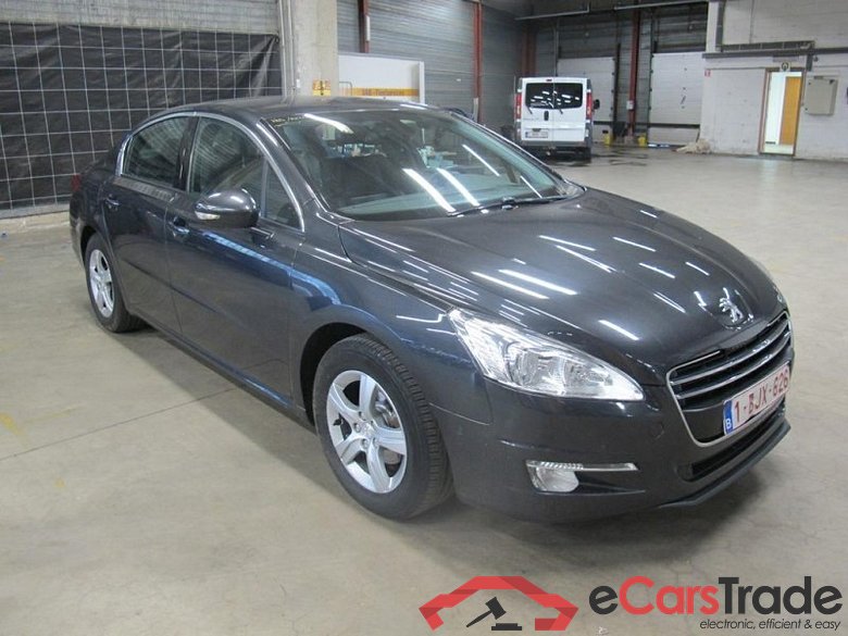 PEUGEOT 508 DIESEL 1.6 HDi Active Navi Leder Head-Up PDC #2