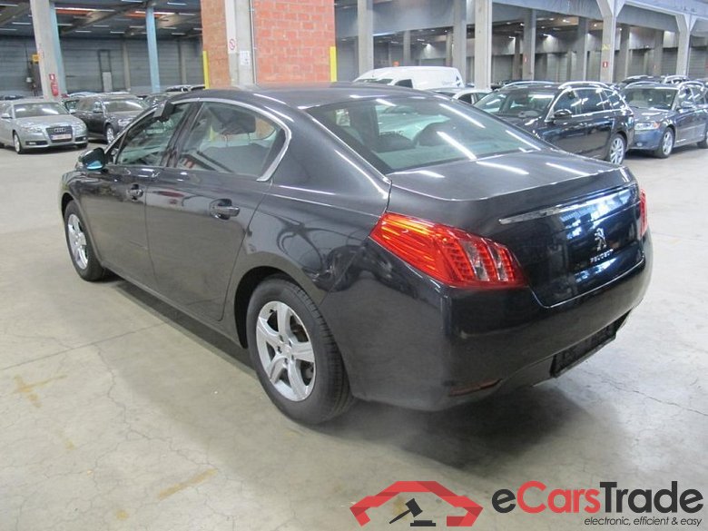 PEUGEOT 508 DIESEL 1.6 HDi Active Navi Leder Head-Up PDC #4