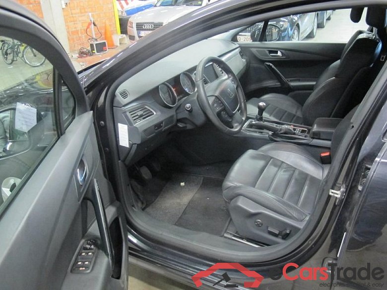 PEUGEOT 508 DIESEL 1.6 HDi Active Navi Leder Head-Up PDC #5