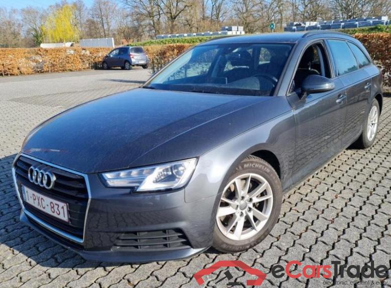 Audi A4 2.0 TDi 150Hp Xenon Navi Keyless-Go Klima PDC ... #1