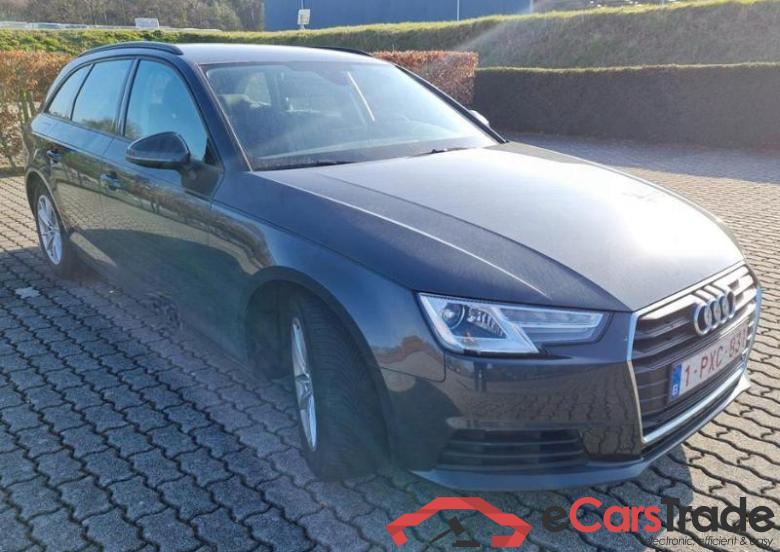 Audi A4 2.0 TDi 150Hp Xenon Navi Keyless-Go Klima PDC ... #2