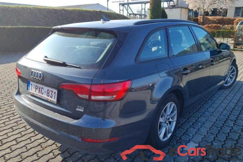 Audi A4 2.0 TDi 150Hp Xenon Navi Keyless-Go Klima PDC ... #3