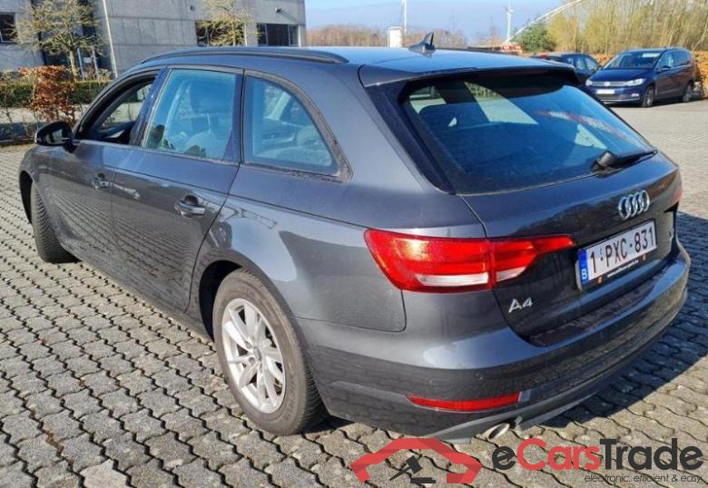 Audi A4 2.0 TDi 150Hp Xenon Navi Keyless-Go Klima PDC ... #4