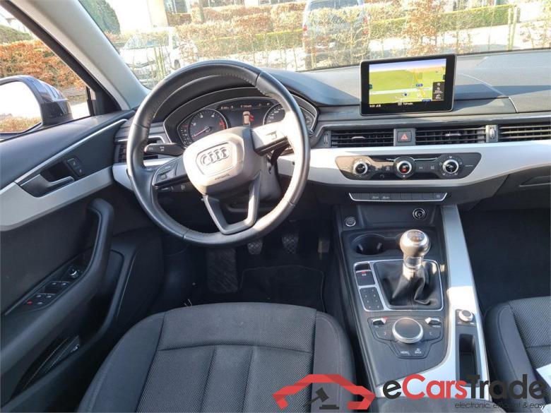 Audi A4 2.0 TDi 150Hp Xenon Navi Keyless-Go Klima PDC ... #5