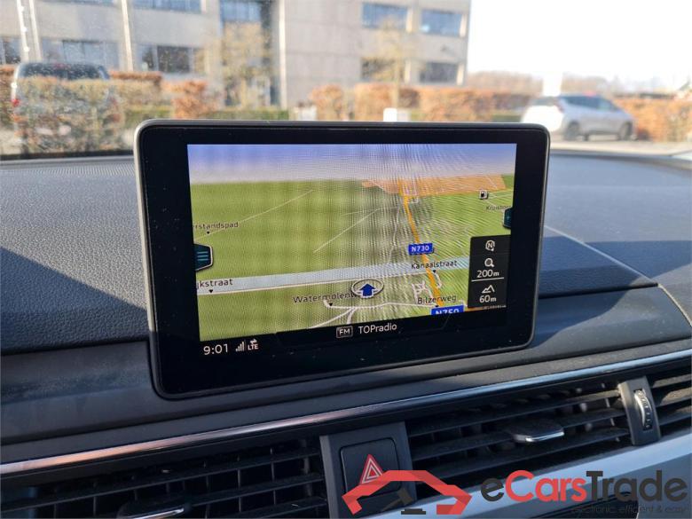 Audi A4 2.0 TDi 150Hp Xenon Navi Keyless-Go Klima PDC ... #6