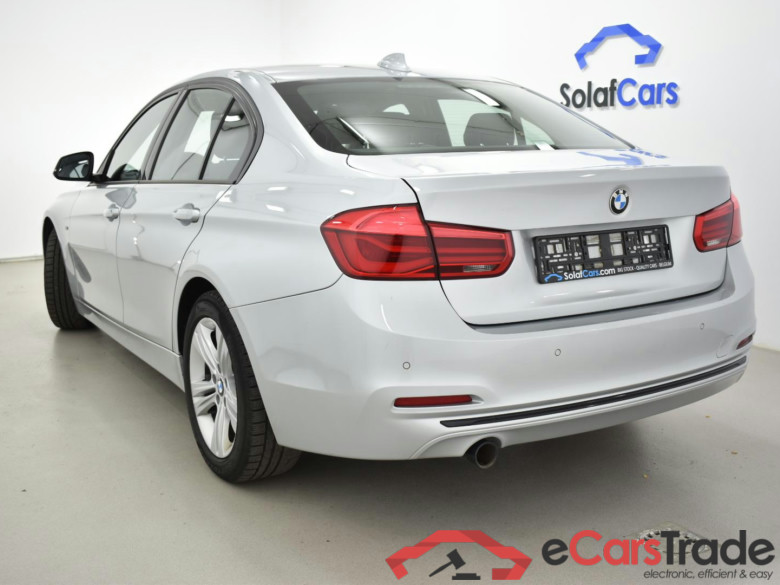BMW 316 D Sport LED-Xenon Navi Sport-Seats Keyless-Go Klima PDC ... #4
