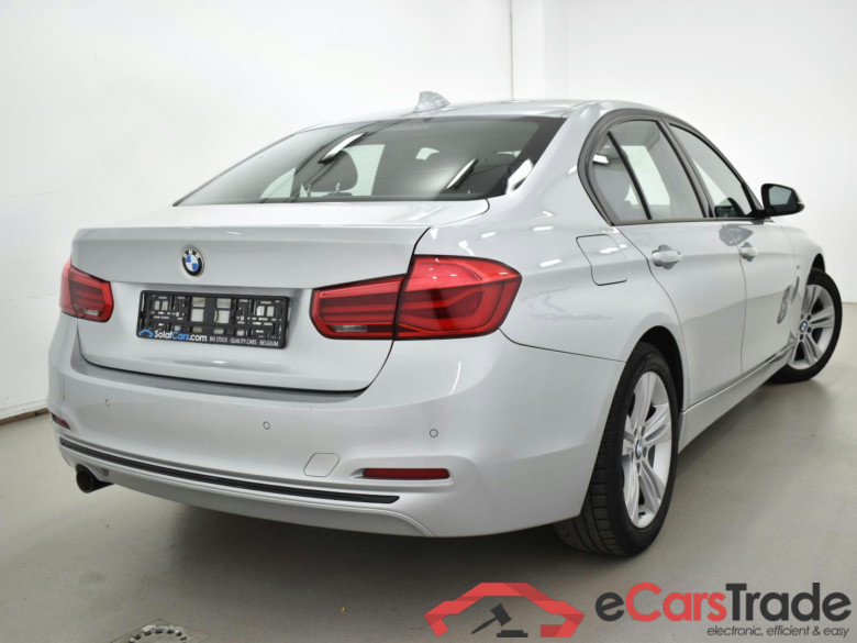 BMW 316 D Sport LED-Xenon Navi Sport-Seats Keyless-Go Klima PDC ... #3