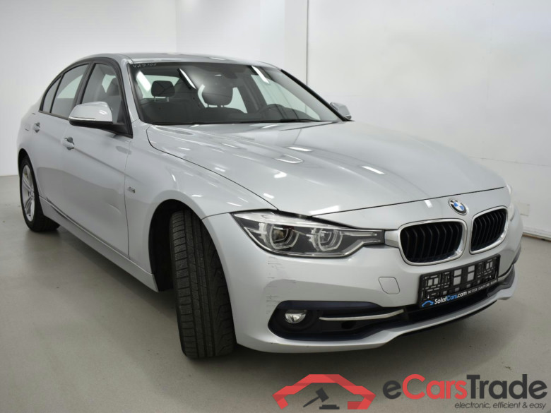 BMW 316 D Sport LED-Xenon Navi Sport-Seats Keyless-Go Klima PDC ... #2