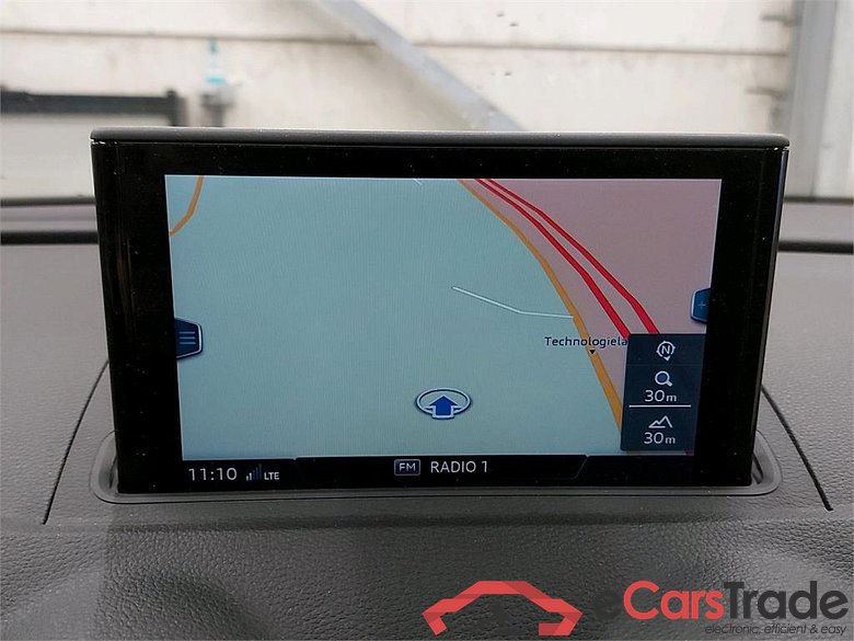 Audi A3 1.6 TDi S-Line Ext. LED-Xenon Navi Klima PDC ... #4