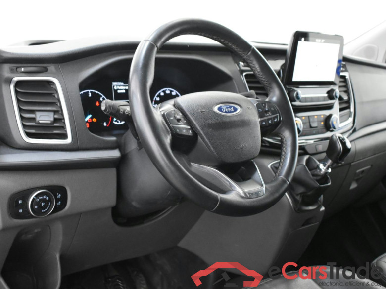 Ford Transit Custom 2.0 TDCI 310 L1H1 Sport 170Hp Xenon Navi 1/2 Leather Camera Klima PDC ... #6