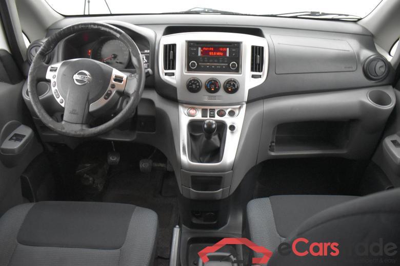 Nissan NV200 EVALIA 1.5DCI 5PL Navi Camera Klima PDC ... #6