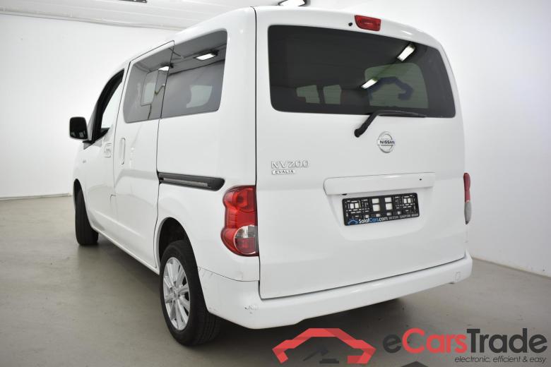 Nissan NV200 EVALIA 1.5DCI 5PL Navi Camera Klima PDC ... #4