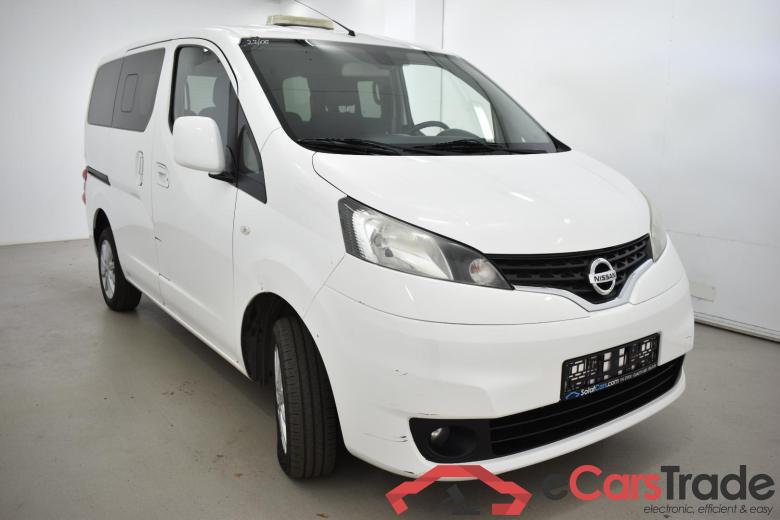 Nissan NV200 EVALIA 1.5DCI 5PL Navi Camera Klima PDC ... #2