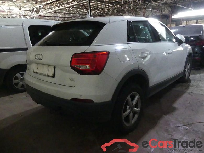 Audi Q2 1.6 TDi Aut. Navi Leather Klima PDC ... #2