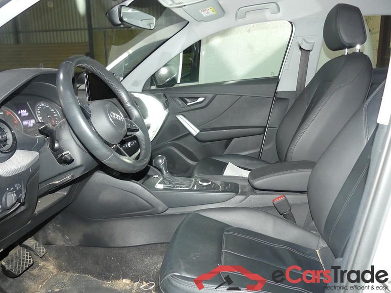 Audi Q2 1.6 TDi Aut. Navi Leather Klima PDC ... #3