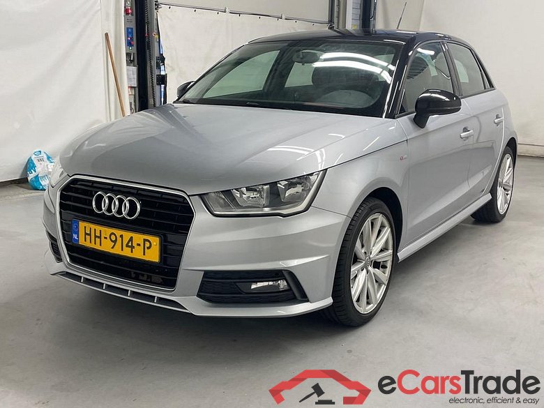 AUDI A1 Sportback 1.0 TFSI Adrenalin #1