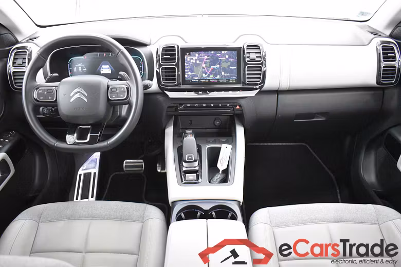 Citroen C5 Aircross 1.5 BlueHDi Shine Aut. LED-Xenon Virtual Navi 1/2 Leather KeylessGo Camera Klima PDC ... #6