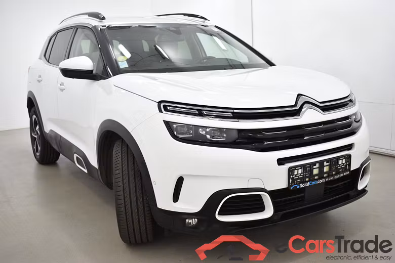 Citroen C5 Aircross 1.5 BlueHDi Shine Aut. LED-Xenon Virtual Navi 1/2 Leather KeylessGo Camera Klima PDC ... #2