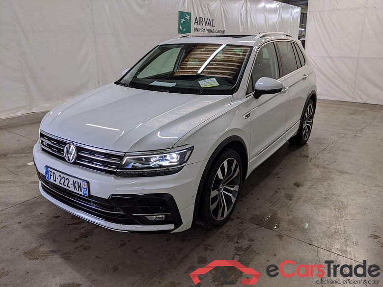 Volkswagen 2.0 TDI 150 DSG7 Carat Exclusive Tiguan 2.0 TDI 150 DSG7 Carat Exclusive / PACK EXT R LINE