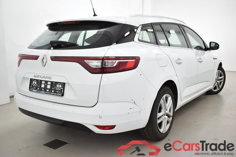 Renault Megane 1.5 dCi 115Hp Navi Sport-Seats Klima PDC ... #3