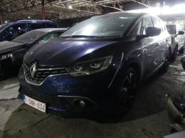 Renault Grand Scenic 1.5 dCi Bose 7PL Pano LED-Xenon Navi-Pro 1/2 Sport-Leather Camera KeylessGo Klima PDC ...