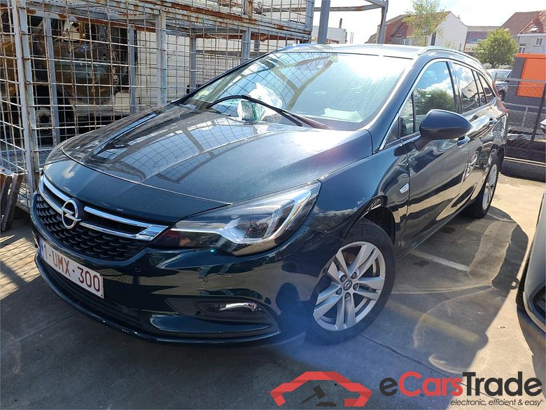  OPEL - ASTRA SPORTS TOURER CDTI 110PK *** ENGINE OUT - MOTORSCHADEN *** Business Premium Innovation Pack 