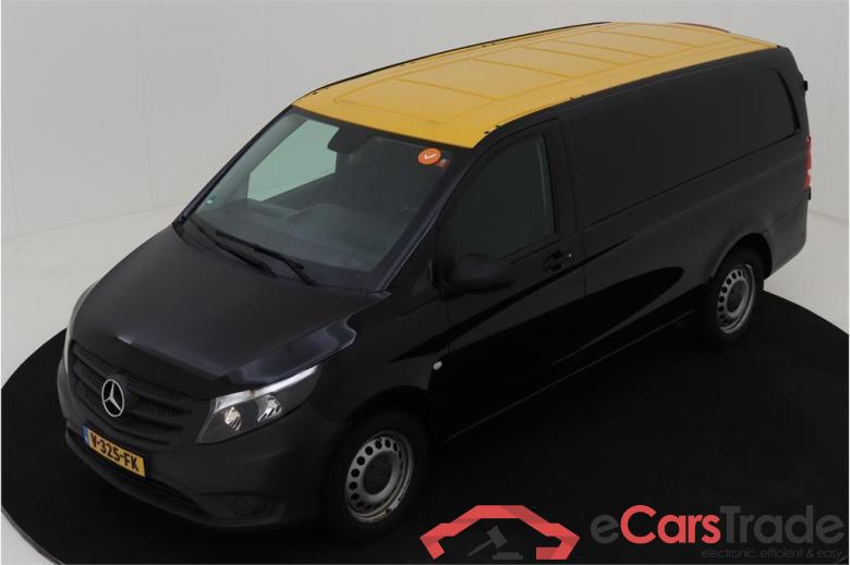 MERCEDES-BENZ Vito 100 kW #1