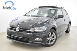 Volkswagen Polo 1.6 TDi R-Line 95Hp Pano Virtual Aut. LED-Xenon Navi Sport-Seats Camera Klima PDC ...