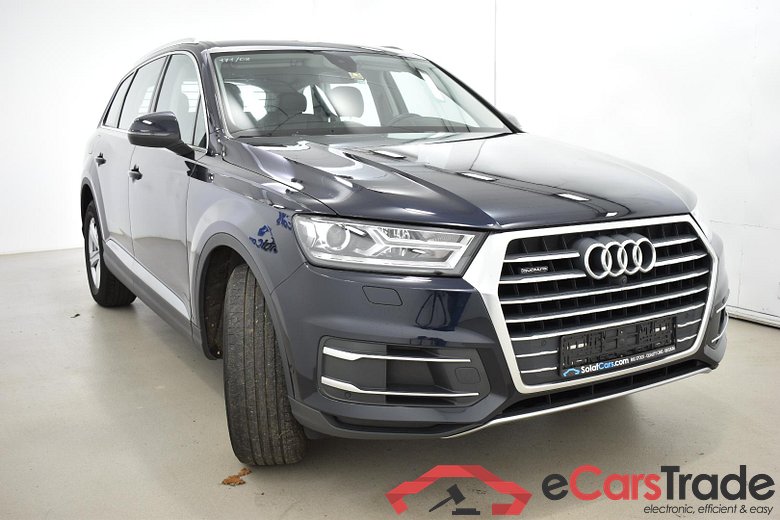 Audi Q7 3.0 TDI Quattro Aut. 272Hp Virtual Xenon Navi Leather Camera KeylessGo Klima PDC ... #2