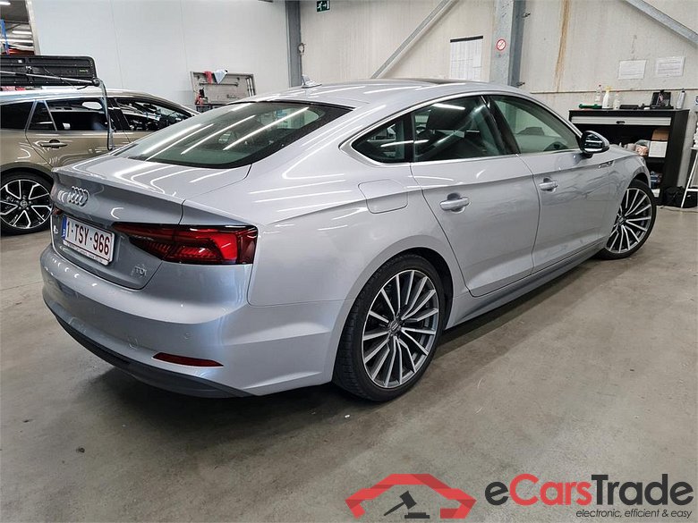  AUDI - A5 SB TDi 190PK S-Tronic Business Edition Sport PAck Sport & B&O Sound & Matrix LED & Assistance City & Tour & Technology & SunRoof  #2