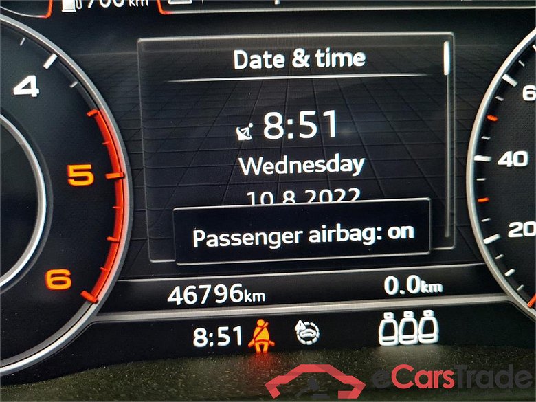  AUDI - A5 SB TDi 190PK S-Tronic Business Edition Sport PAck Sport & B&O Sound & Matrix LED & Assistance City & Tour & Technology & SunRoof  #5