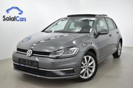 Volkswagen Golf 1.6 TDi Aut. Highline Pano LED-Xenon Navi 1/2 Sport-Leather-Alcantara KeylessGo Klima PDC ...
