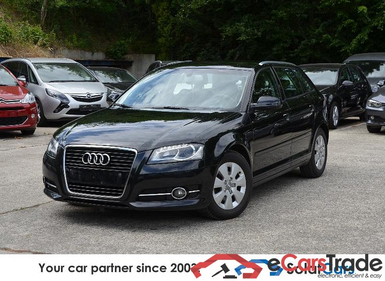 Audi A3 Sportback Attraction 1.6TDIe 105Hp Xenon Leather Klima... #1