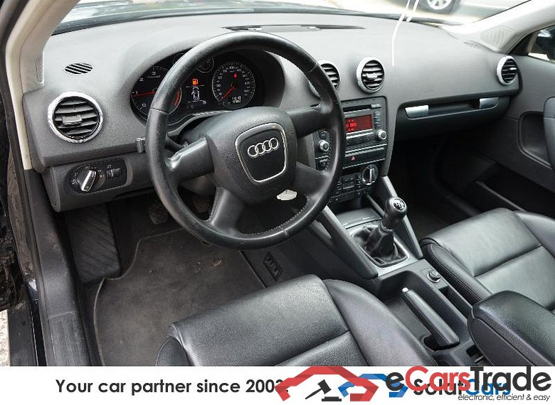 Audi A3 Sportback Attraction 1.6TDIe 105Hp Xenon Leather Klima... #6