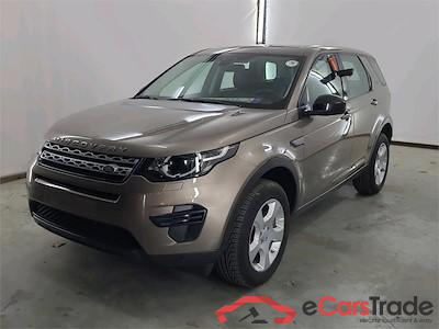 LAND ROVER DISCOVERY SPORT DIESEL 2.0 eD4 E-Capability Pure Business Base