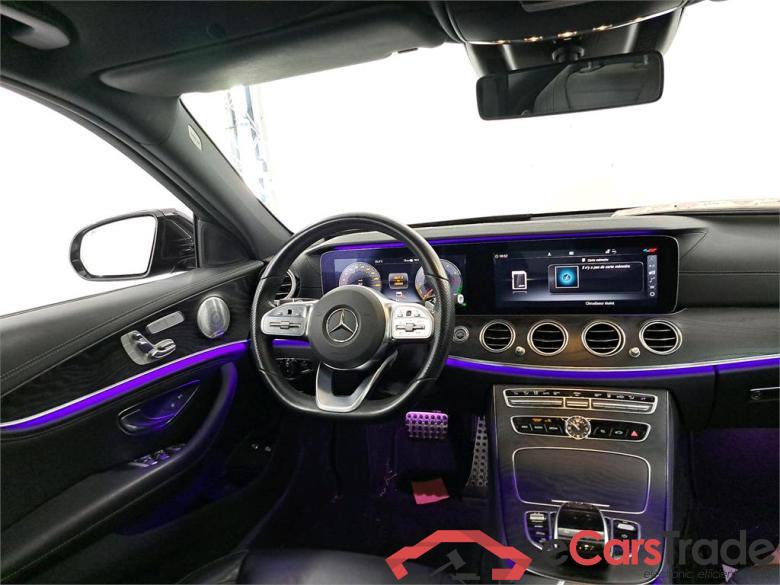 MERCEDES-BENZ CLASSE E DIESEL (W213) E 300 de PHEV Night Exterieur AMG Line/Interieure AMG Line Assistance Pre #6 MERCEDES-BENZ CLASSE E DIESEL (W213) E 300 de PHEV Night Exterieur AMG Line/Interieure AMG Line Assistance Pre #6